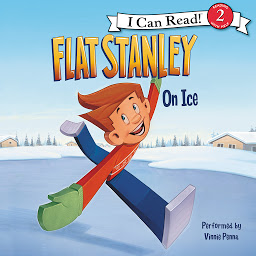 Icon image Flat Stanley: On Ice