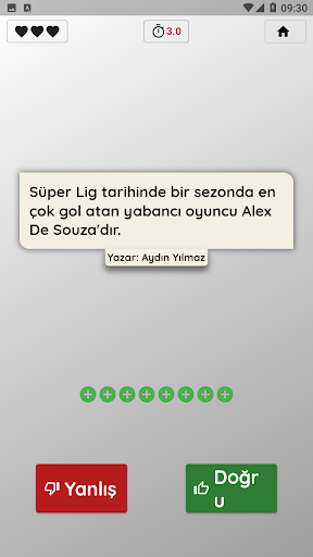 Eğlenceli Bilgi Yarışması