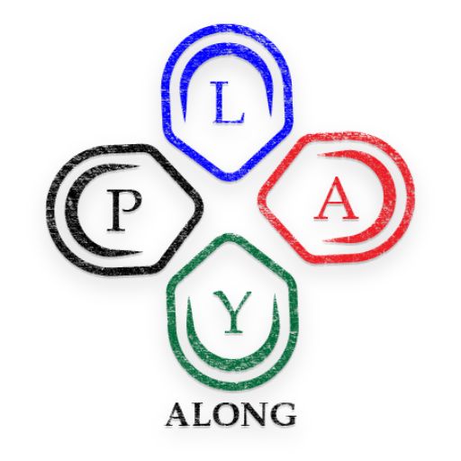 Play Along logo