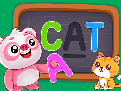 ABC Kids Games - Alphabet Kids