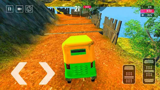 Tuk Tuk - Auto Rickshaw Game