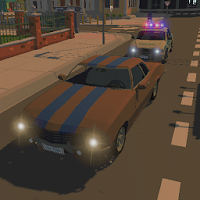 Police Chase Police Car Racing Game Chase