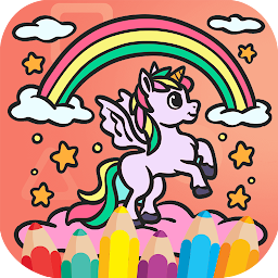 Icon image Coloring Games: Color Kids