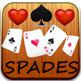 Spades Free icon