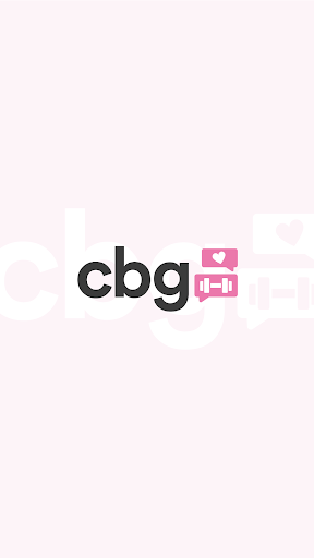 Android application CBG Coaching screenshort