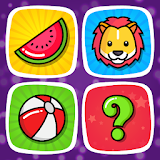 Brain Game for Kids Preschool icon