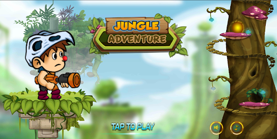 Super Jungle World Adventure