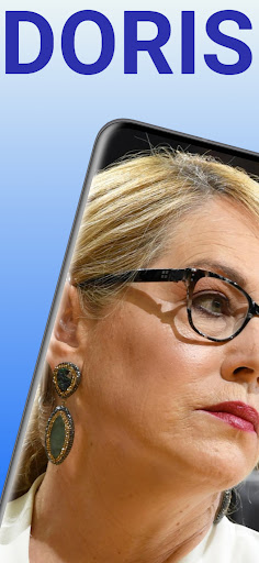 Doris Burke Wallpaper HD 4K