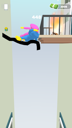 Draw or Fall - Screenshot 4