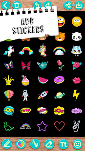 Draw Doodle - Kids drawing 1.7 APK screenshots 16