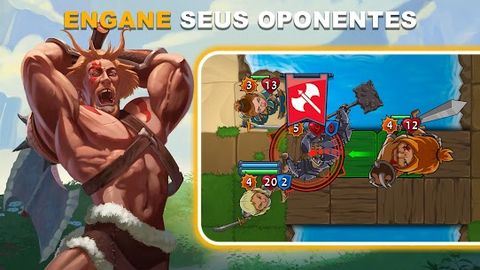 Abalon: Táticas Roguelike CCG 3