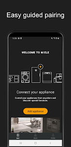 twintig Alexander Graham Bell room Miele app – Smart Home - Apps on Google Play