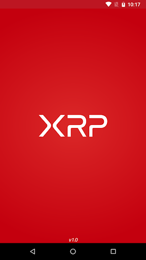 Android application XRP screenshort