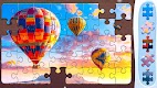 screenshot of Amor Jigsaw - Seniors Game