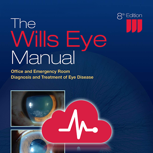 The Wills Eye Manual  Icon