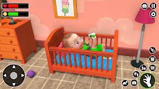 Mother Simulator 3D: Mom Gamesのおすすめ画像3