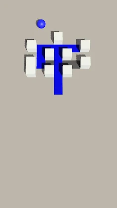 Surfing Ball - Screenshot 2