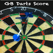 GB Darts Score