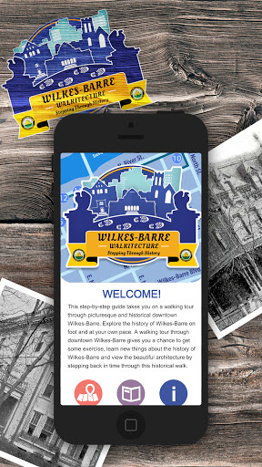 Wilkes-Barre Walkitecture Screen 2