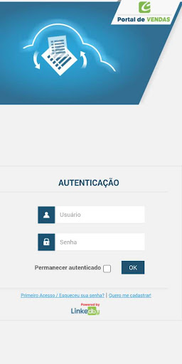 Android application Serra Geral Distribuidora screenshort