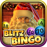 Blitz Bingo: Finding Santa icon