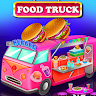 Street Food Truck Quick Restaurant Chef- Fast Food