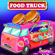 Food Truck Game for Girls