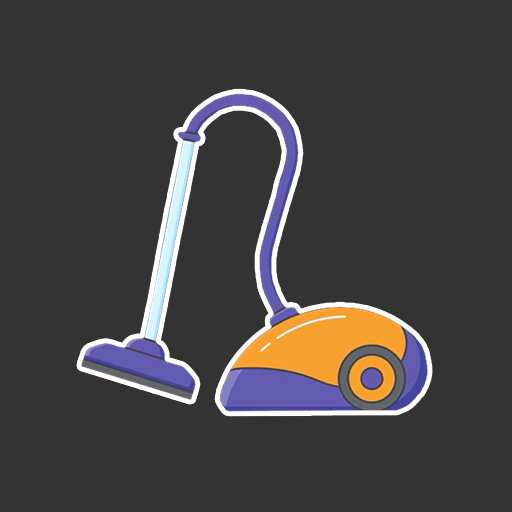 Calming Vacuum Cleaner Sounds logo