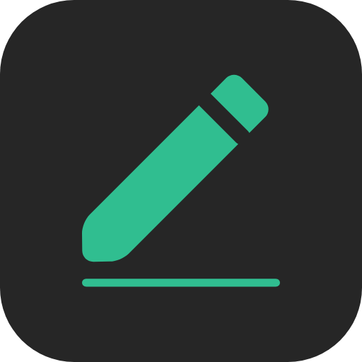 BlackNote Notepad Notes 2.2.4 Icon