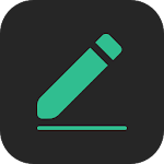 Cover Image of Download BlackNote Notepad Notes  APK