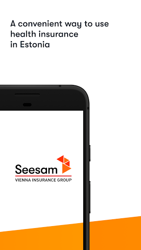 Android application Seesam Estonia screenshort