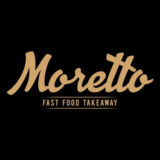 Moretto Fast Food Takeaway logo