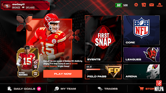 Madden NFL 25 Mobile Football 3