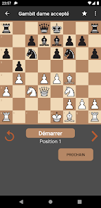 Entraîneur d'échecs Pro
