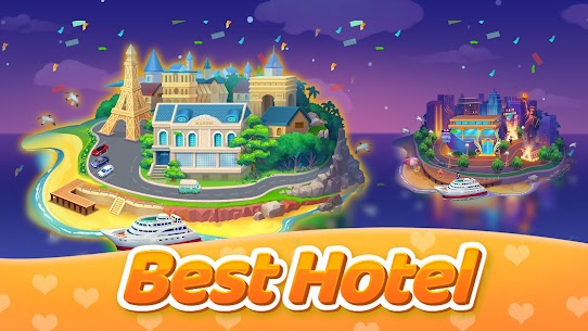 Hotelscapes Mod Apk 1.0.22 (Free Shopping) 6