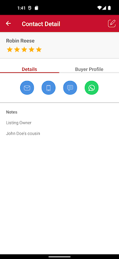 ERA RealSmart Mobile Screen 3