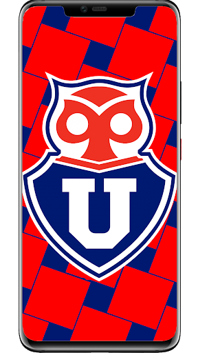 Android application Universidad De Chile Wallpaper screenshort