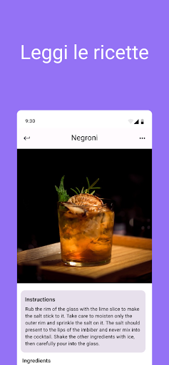 Cocktail Screen 2