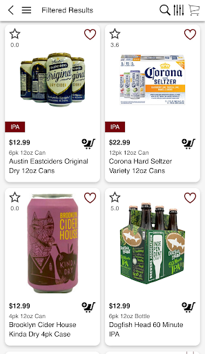 Beer Island Screen 3