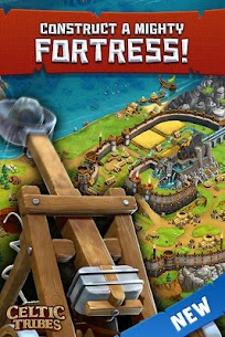 Celtic Tribes – Strategy MMO 5.7.32 Apk 4