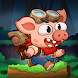 Pig Adventure - Androidアプリ