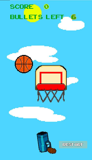 Shoot the Ball Screen 2