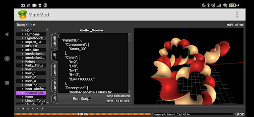 MathMod Screen 3