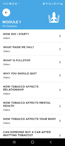 FullStop - Quit Smoking Easily Screen 3