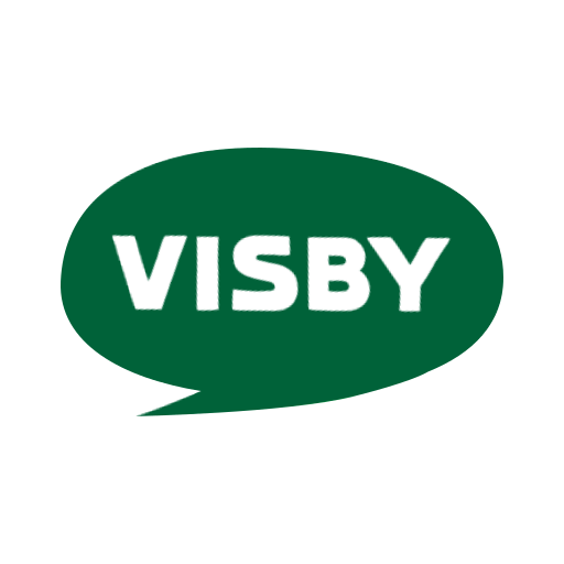 Hållbara Visby logo