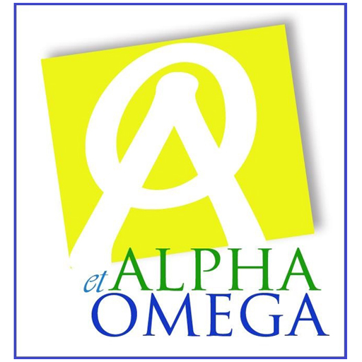 ALPHAETOMEGA logo