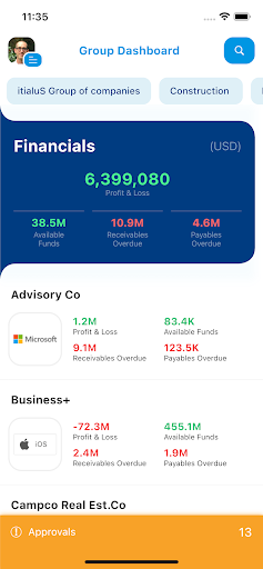 WallPost Software Screen 2