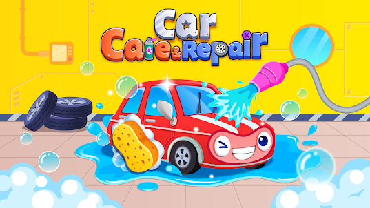 Car Care&Repair：DuDu Mechanic