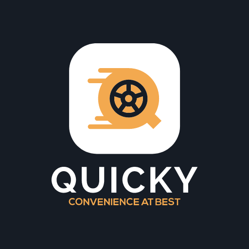 Quicky Chauffeur logo