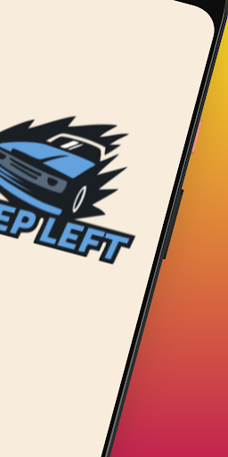 Keep Left Screen 2